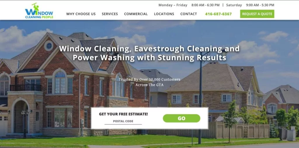 Window Cleaning People's Homepage