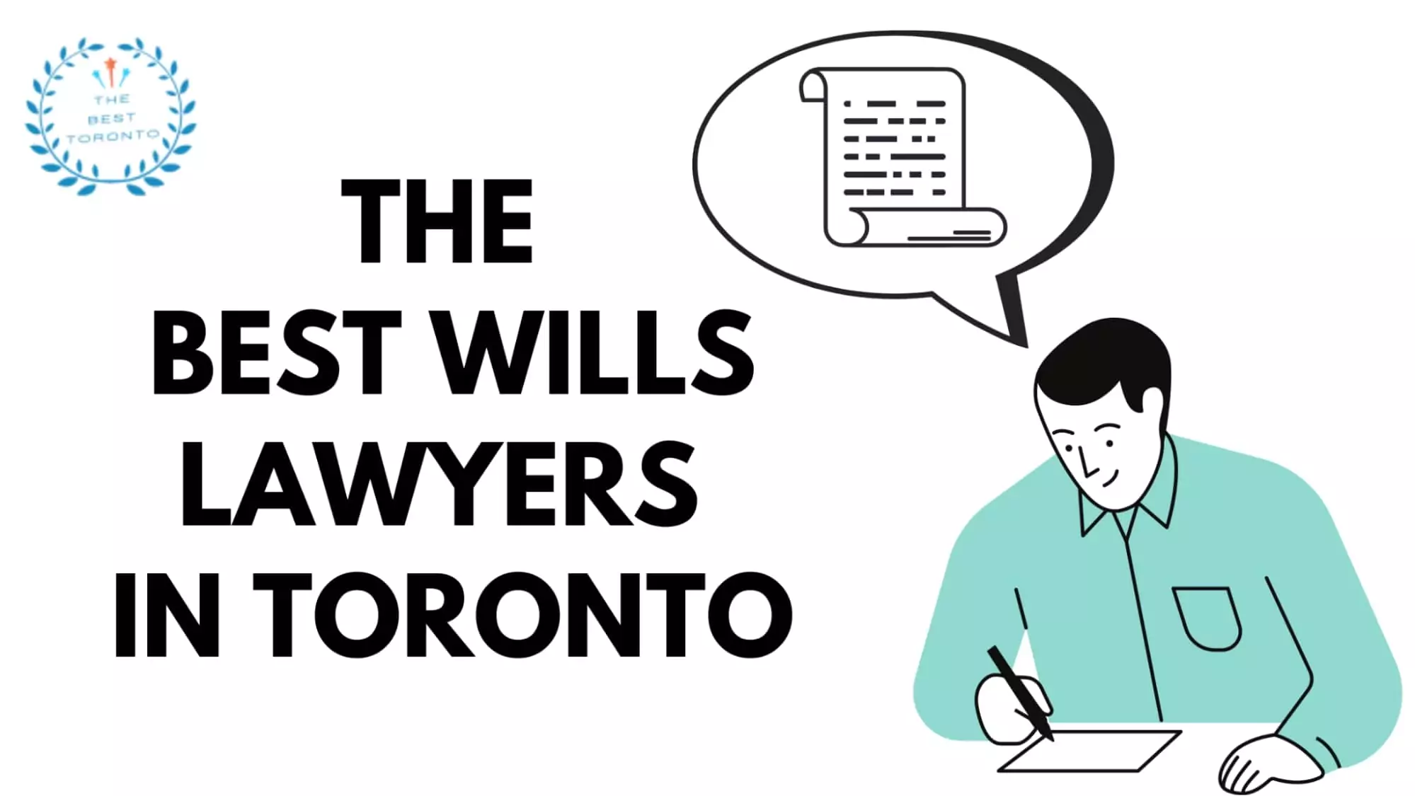 Best Wills Lawyers in Toronto