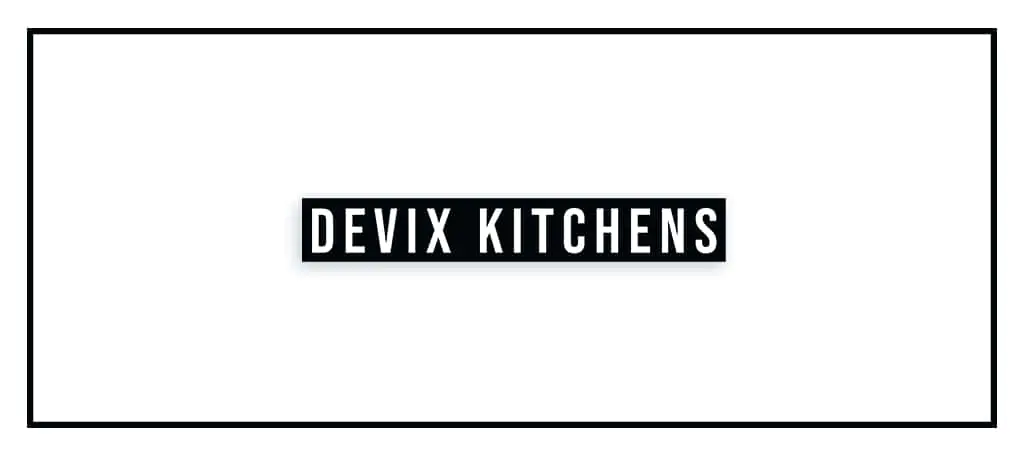 Devix Kitchens Banner