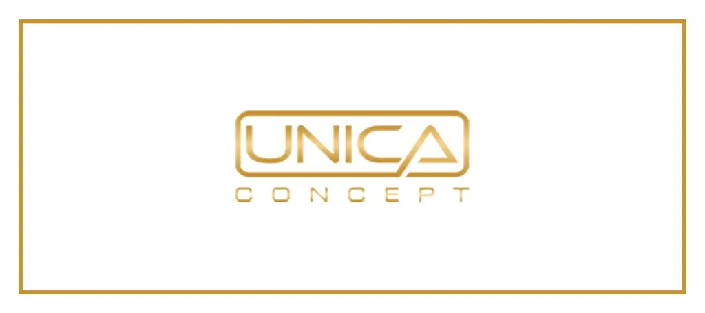 UNICA Concept Cabinetry and Millwork Products Banner