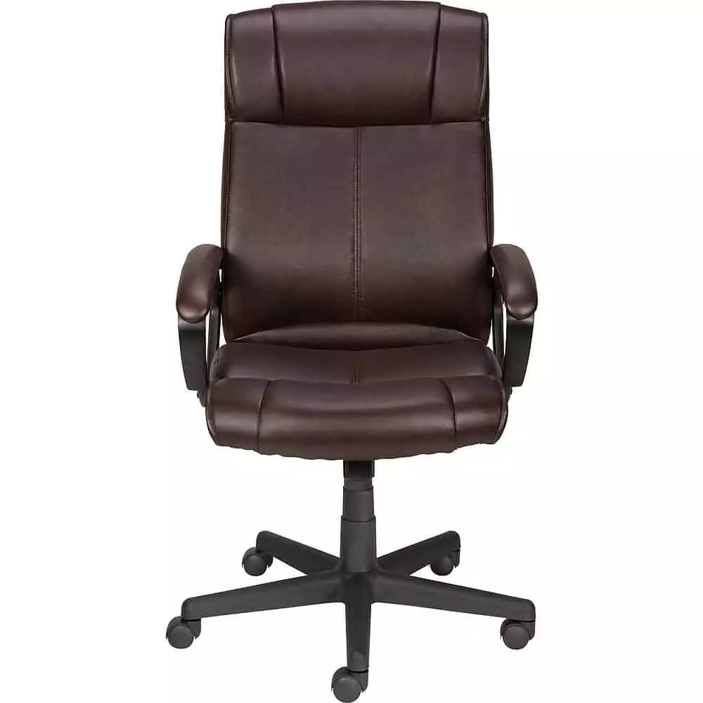 Turcotte Luxura High Back Executive Chair - Staples