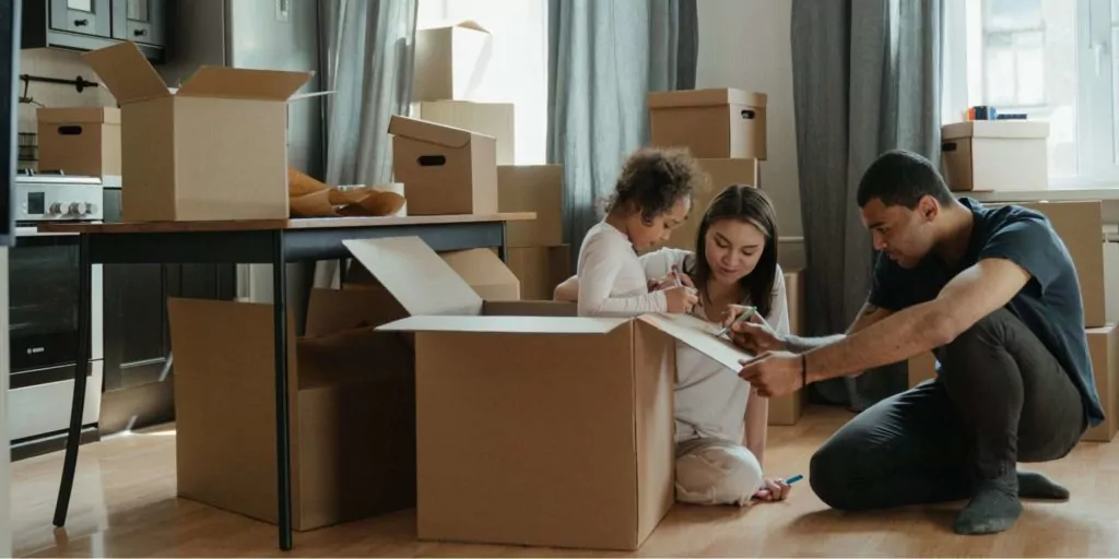 Major Things to Do in Your New Home