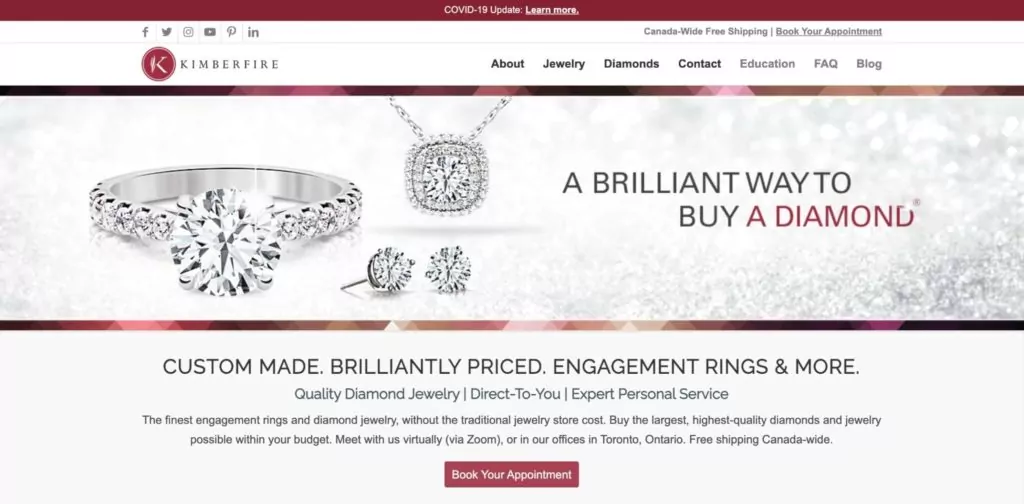 Kimberfire's Homepage