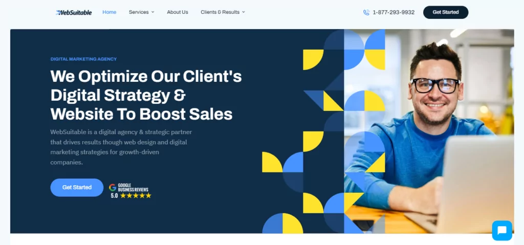Best Digital Marketing Agency Toronto - Etrosoft