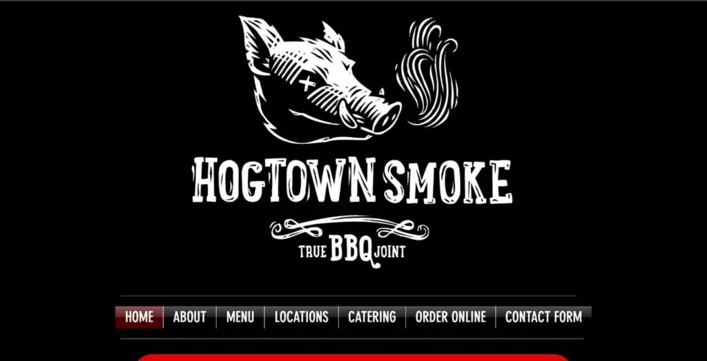 Hogtown Smoke Homepage