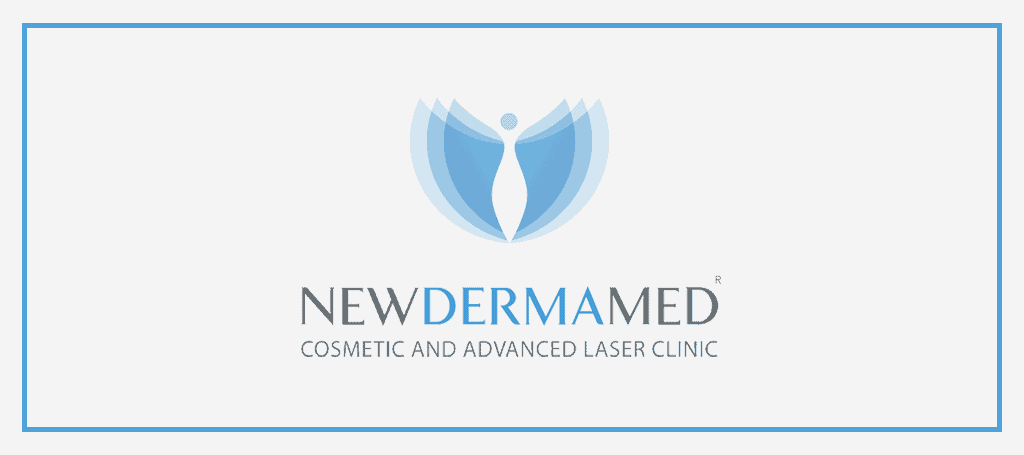 New DermaMed Cosmetic and Advanced Laser Skin Clinic's Banner