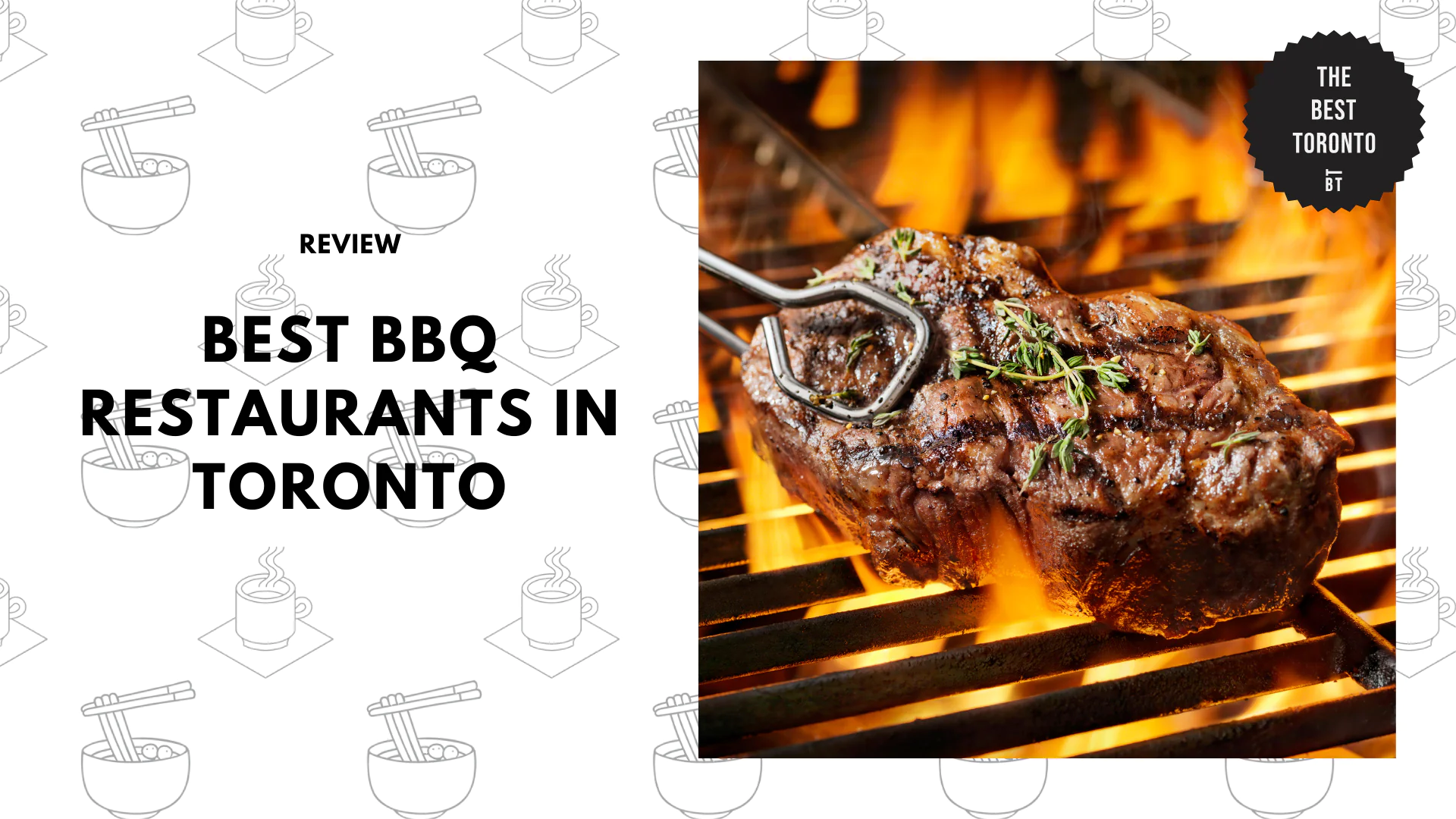 best bbq restaurants in toronto