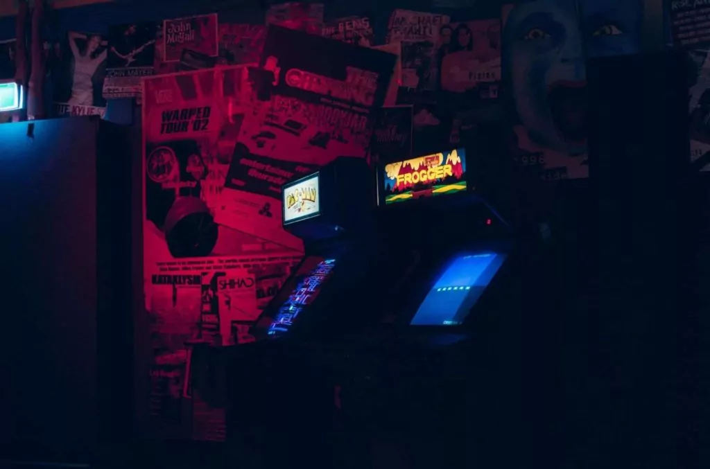 Arcade Bars