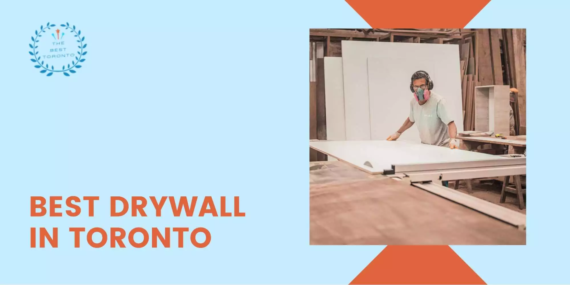Best Drywall Installers