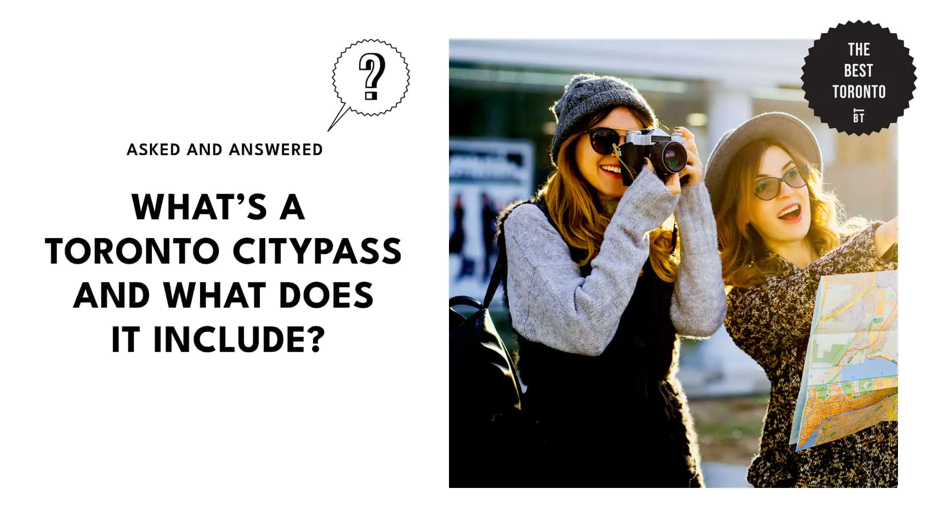 What’s a Toronto CityPASS and What Does It Include