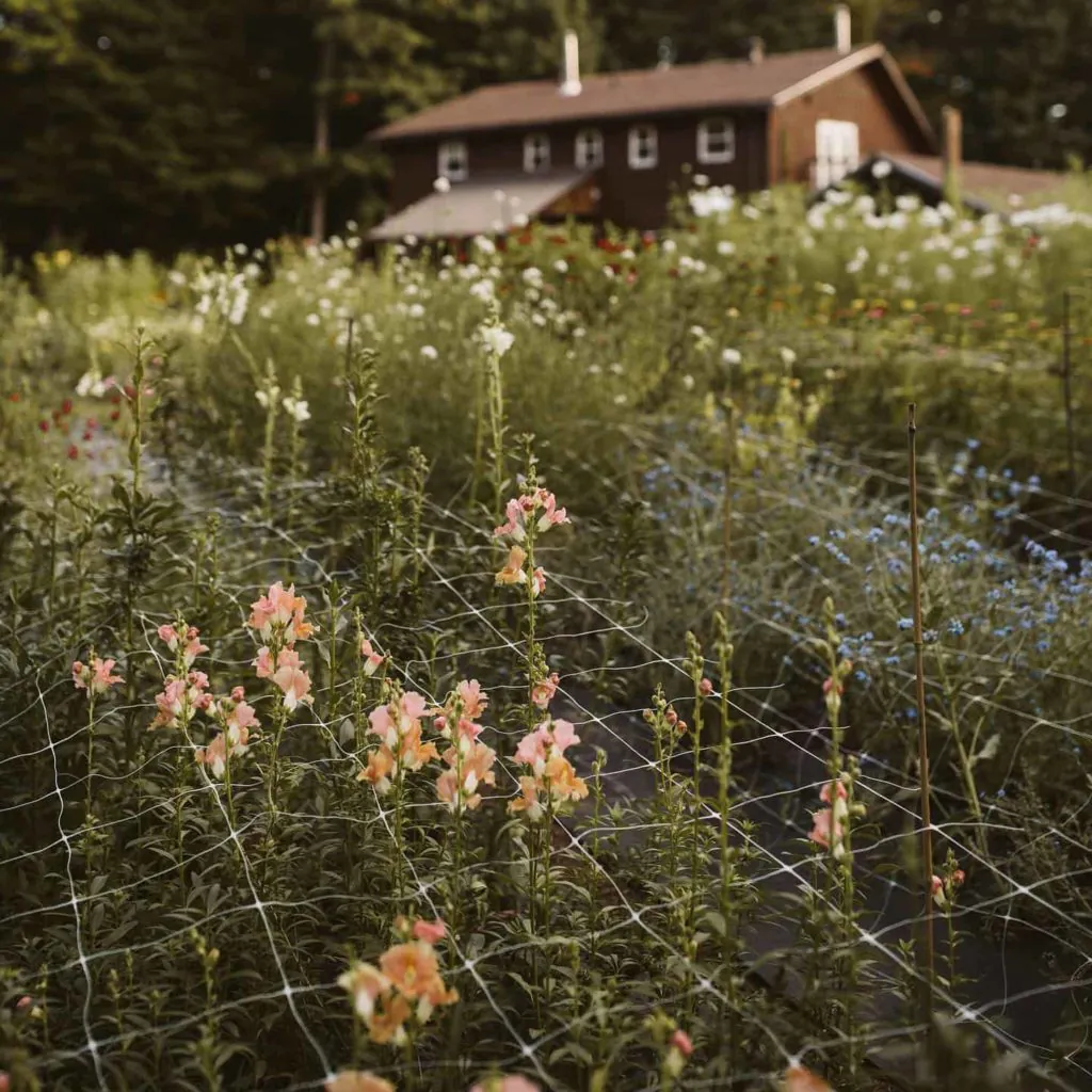 Three Birds Muskoka Flower Farm