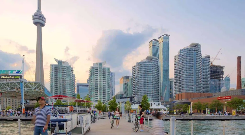 Harbourfront