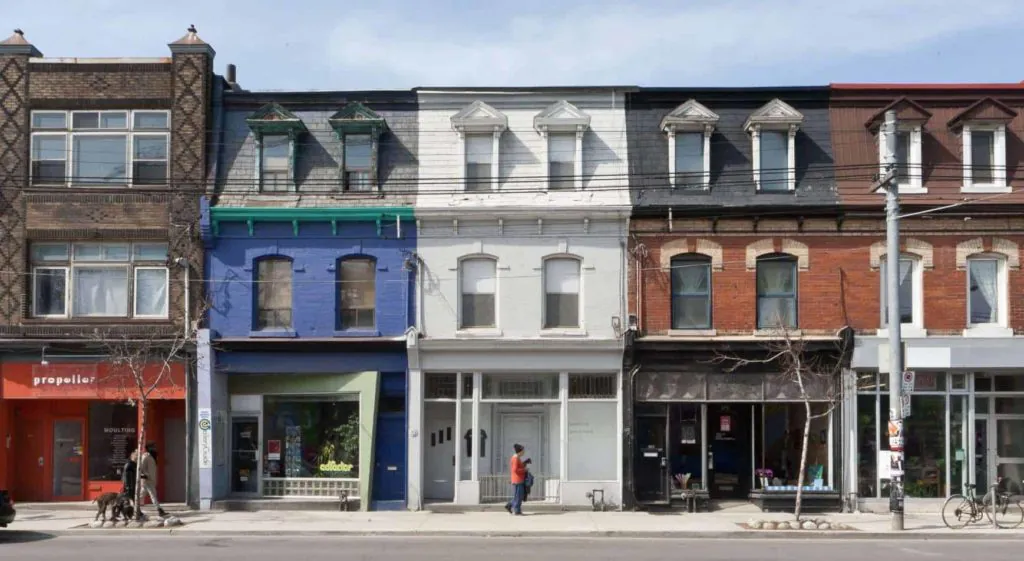 Queen West