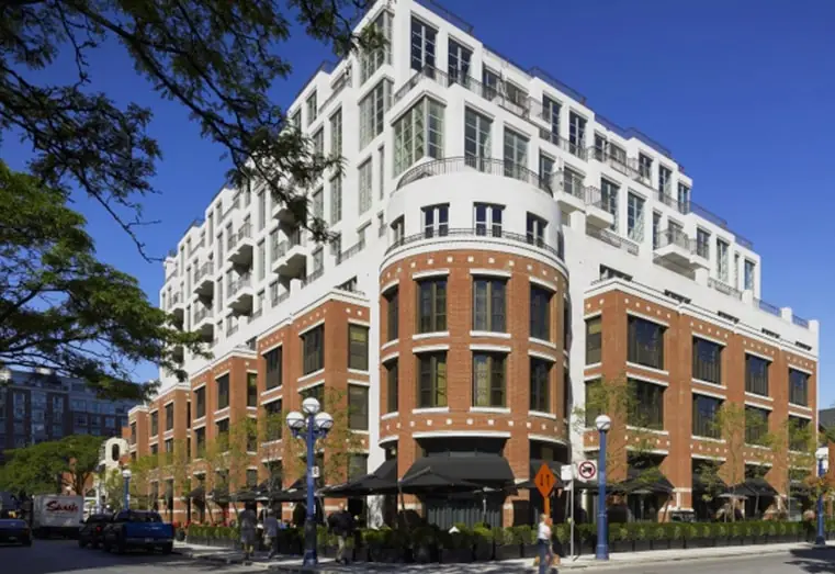 The Hazelton Hotel
