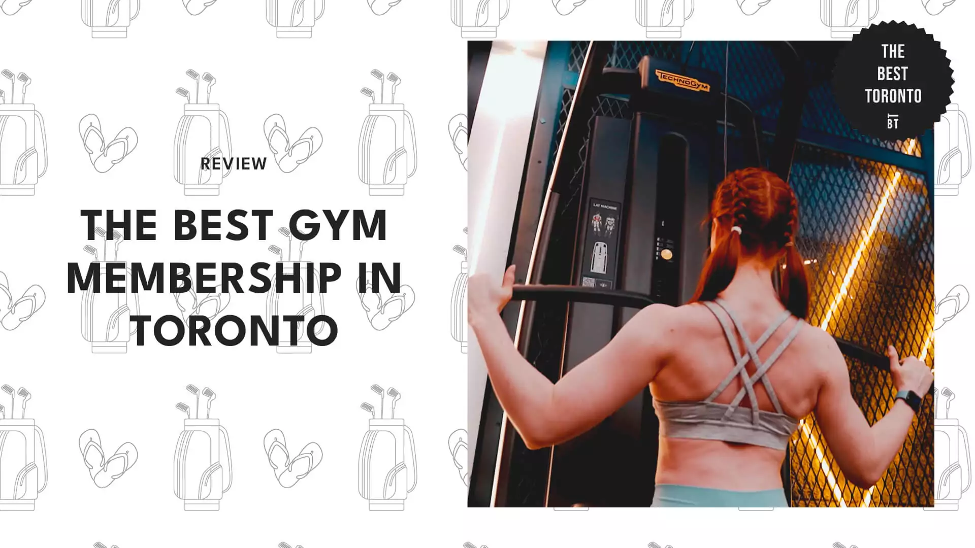 Best Gym Membership