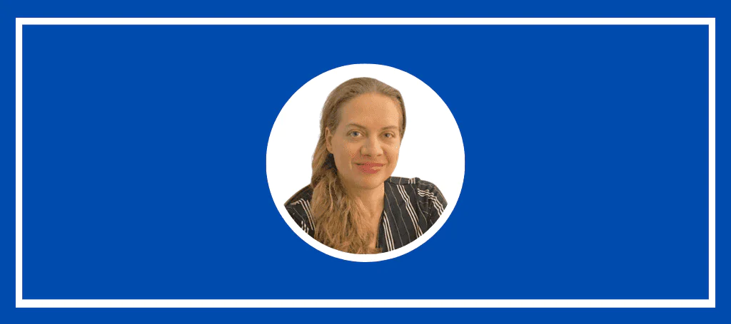 Dr. Dina Reiss Banner