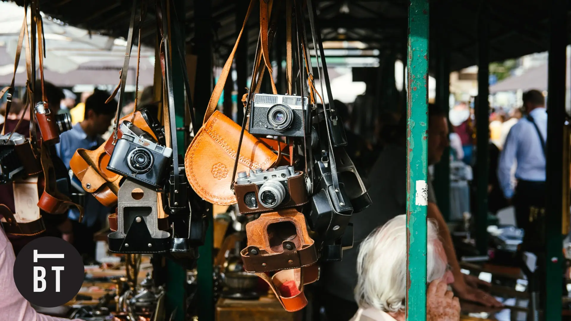 Flea Markets in Toronto