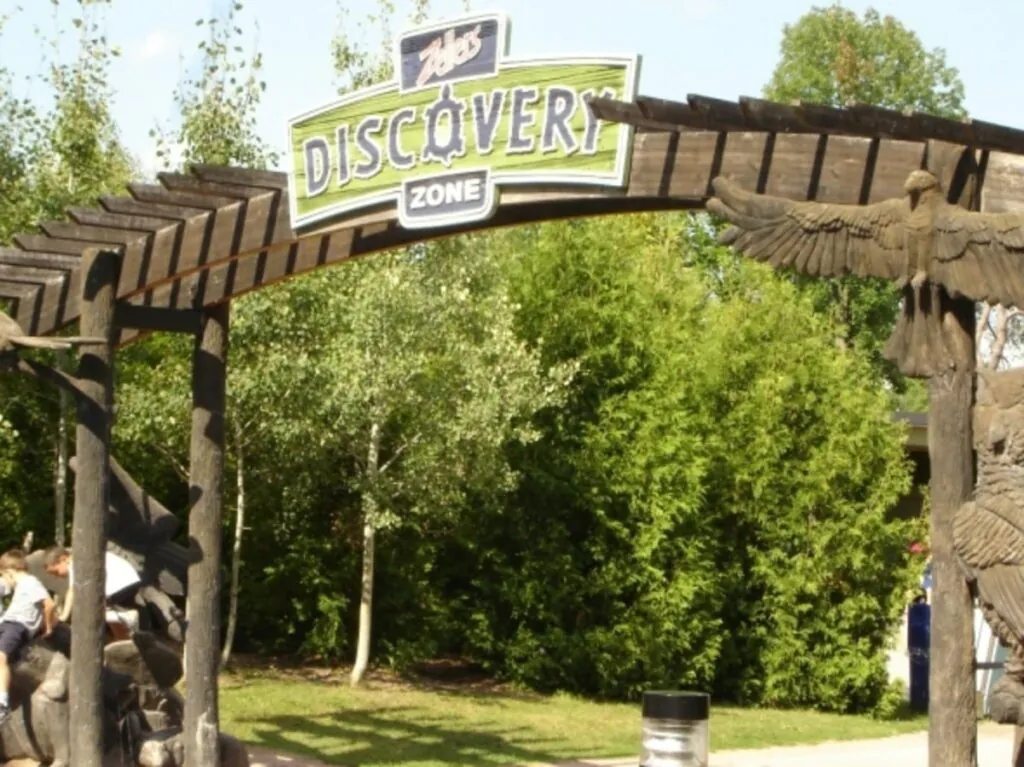Discovery Zone