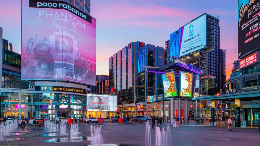 Dundas Square