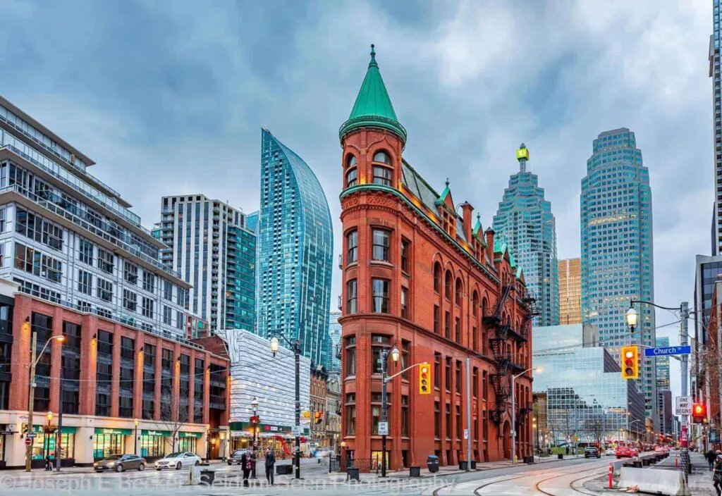 Gooderham Building