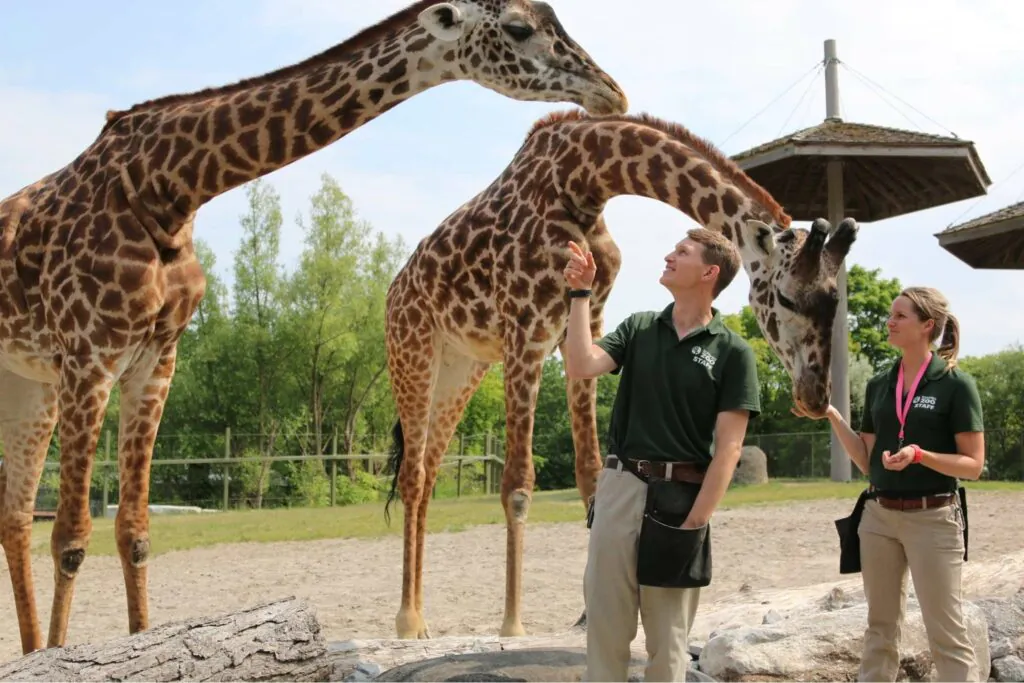 Keeper Talks