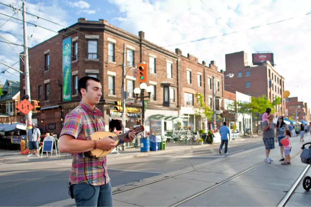 Little Italy