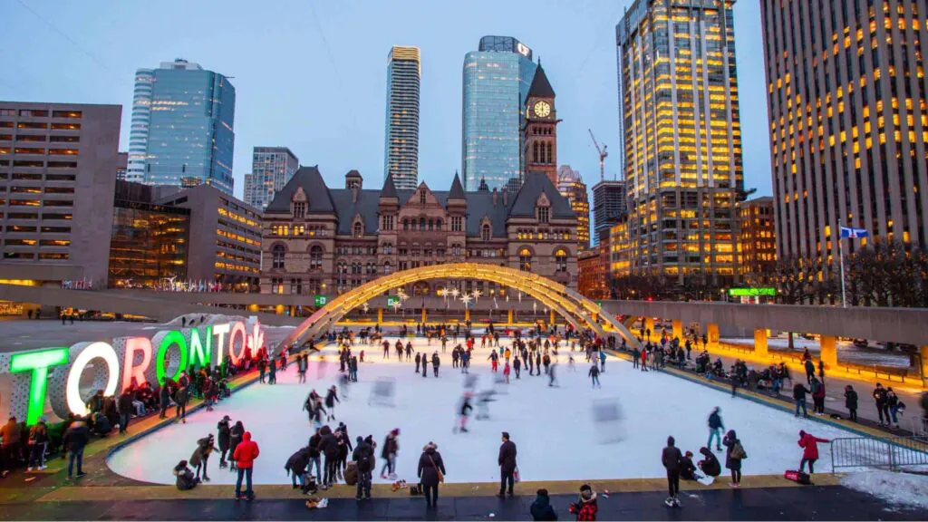 Nathan Phillips Square