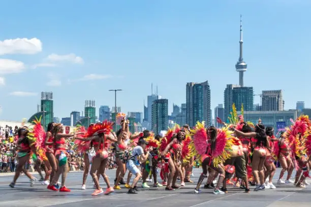 Numerous Festivals and Events