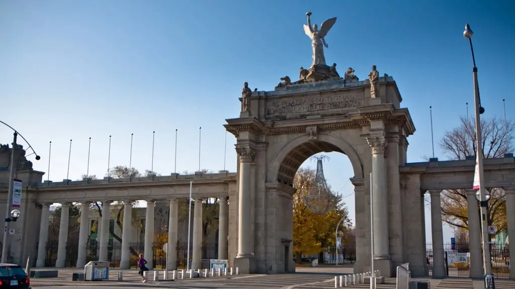 Princes’ Gate