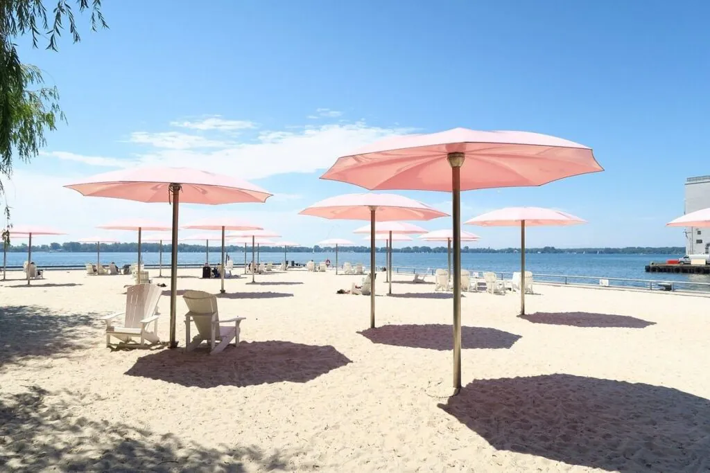 Sugar Beach