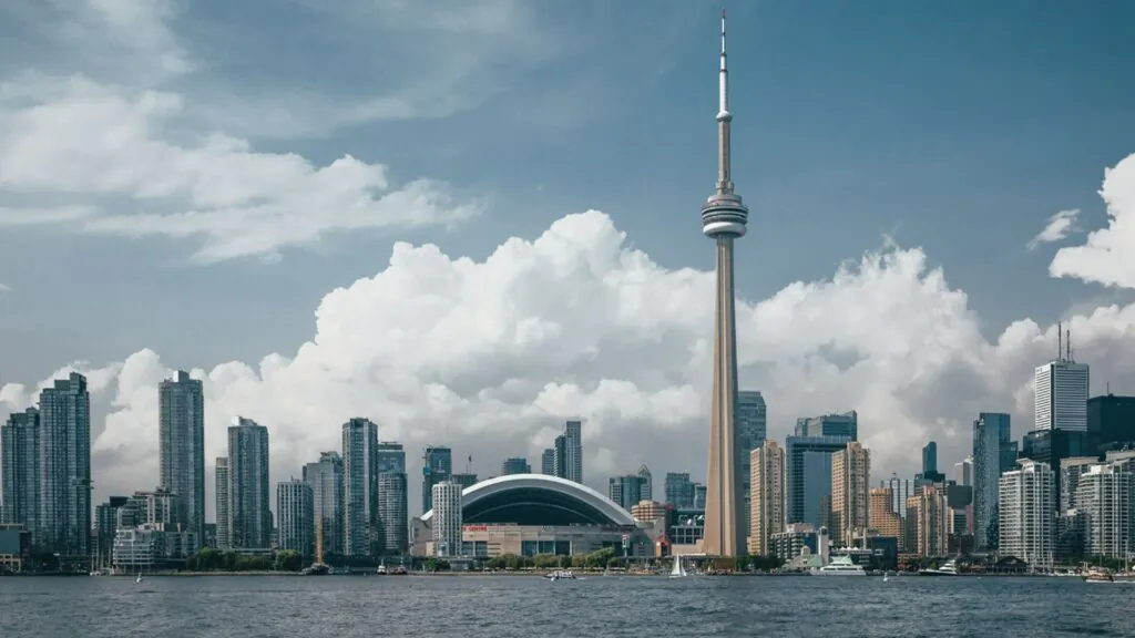The CN Tower