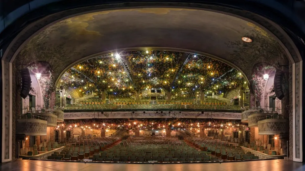 The Elgin & Winter Garden Theatre