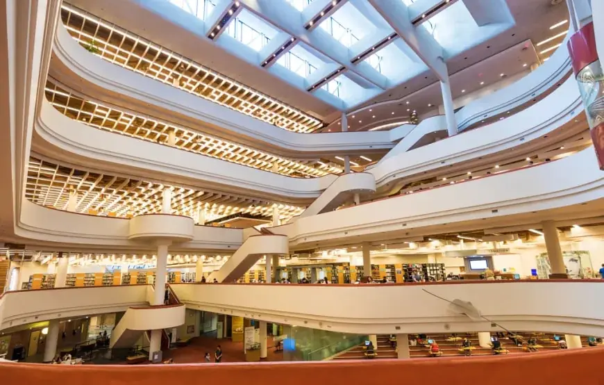 Toronto Reference Library