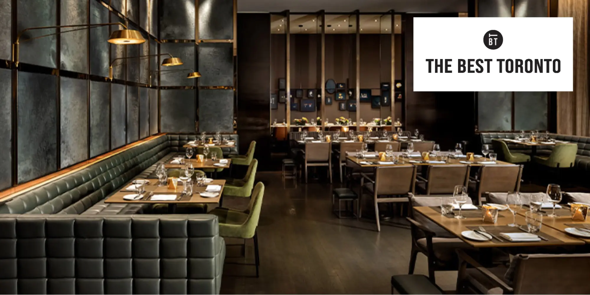 Best Restaurants in Yorkville
