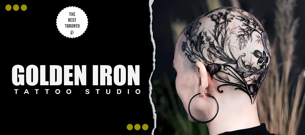 Golden Iron Tattoo Studio