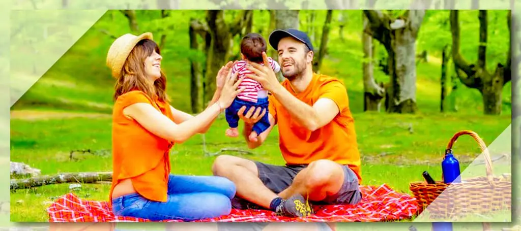 Have a picnic