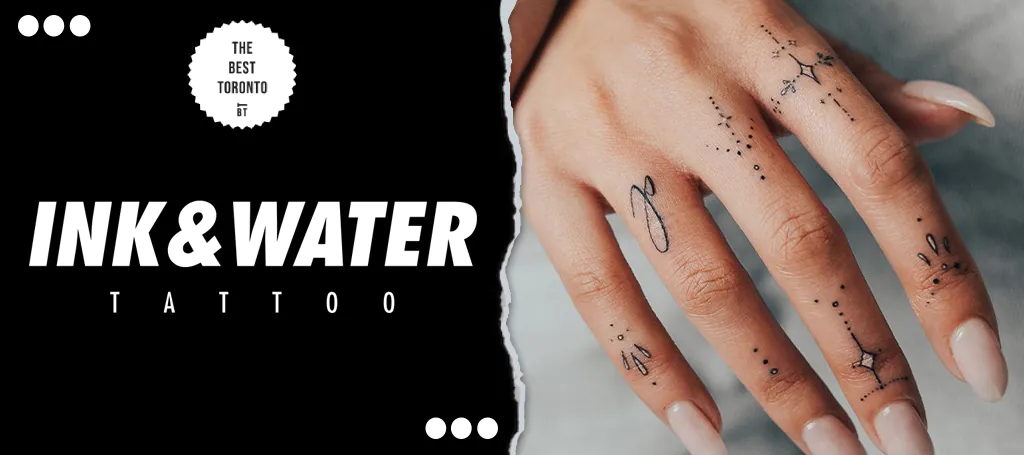 Ink & Water Tattoo