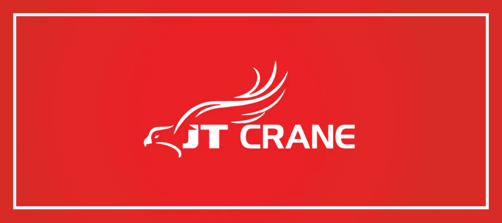 JT Crane & Rigging Ltd.'s Banner