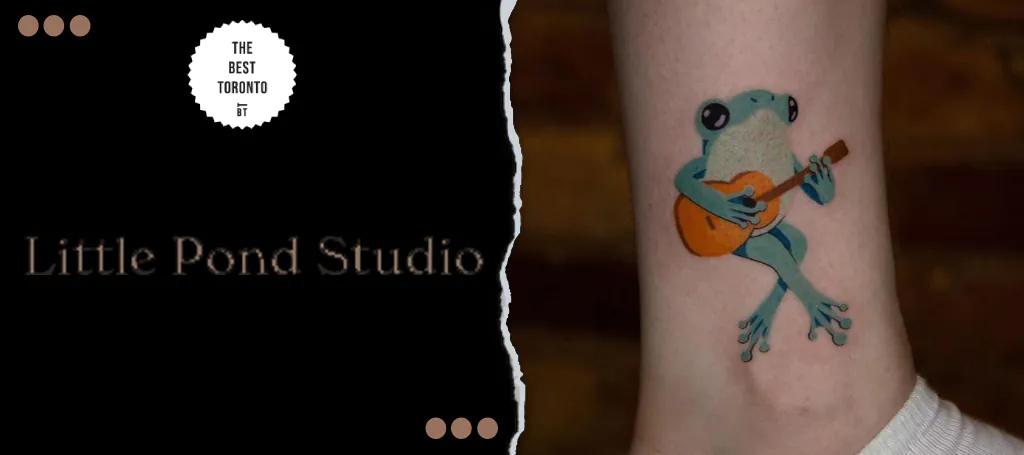 Little Pond Studio
