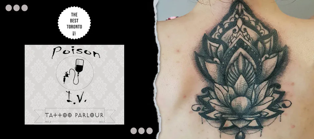 Poison I.V. Tattoo Parlour