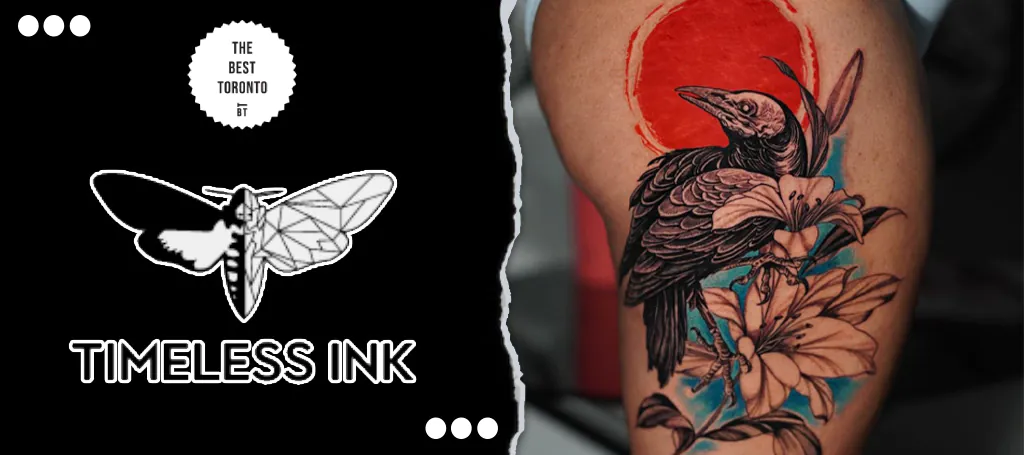 Timeless INK Toronto
