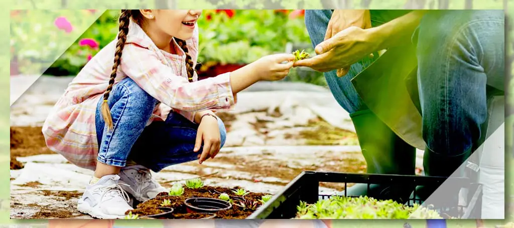 Visit the Children's Teaching Garden