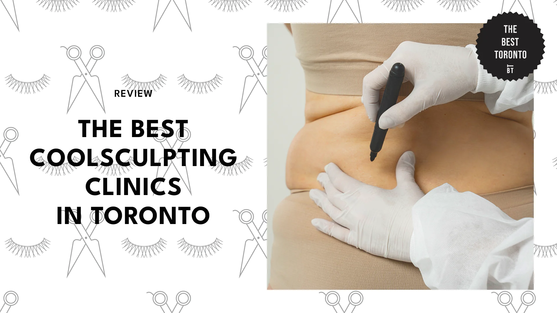 Best Coolsculpting Clinics in Toronto