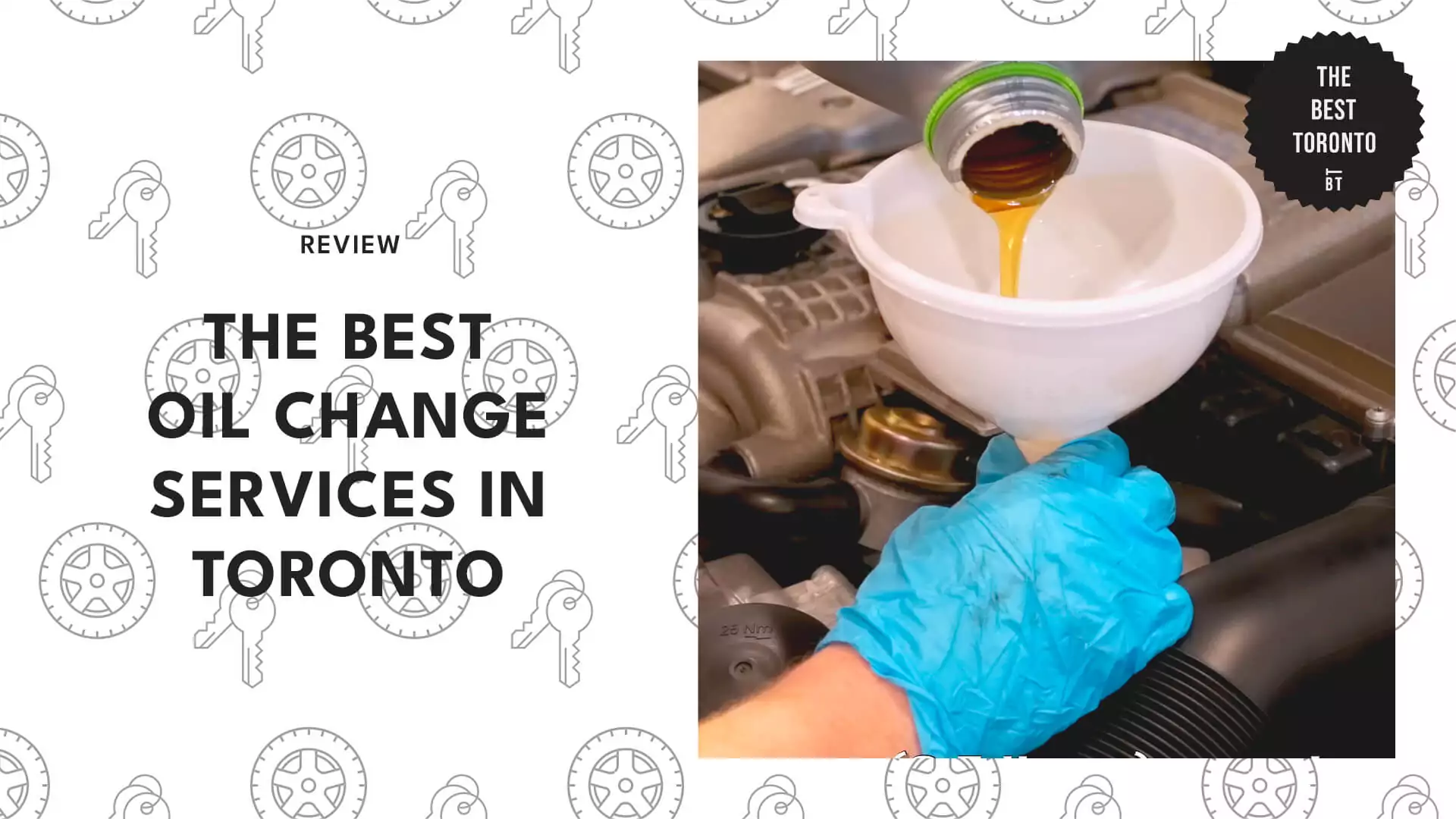 Best Oil Change Services