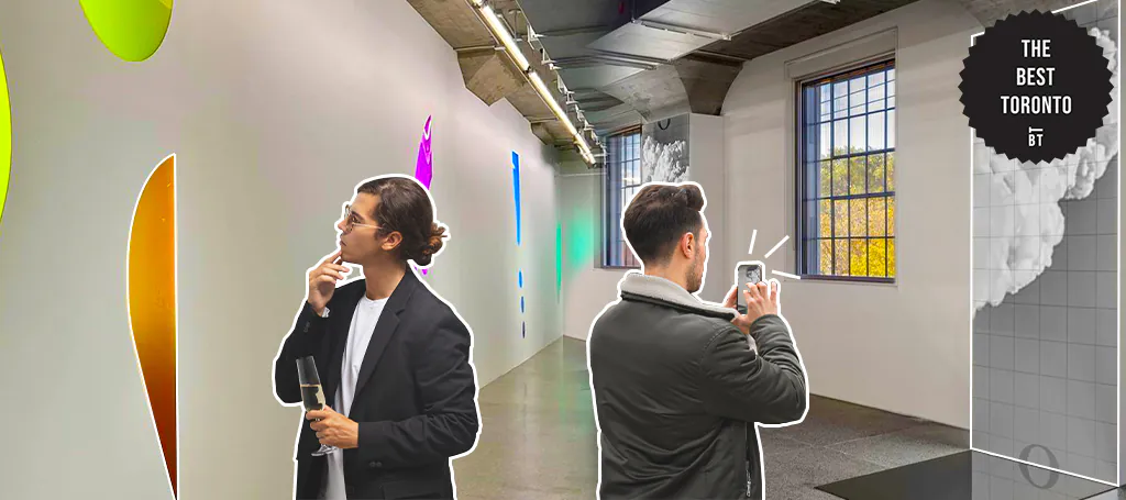 Explore the exhibitions