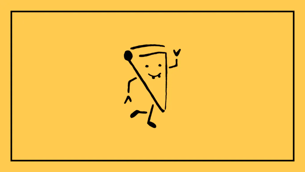 One Night Only Pizza