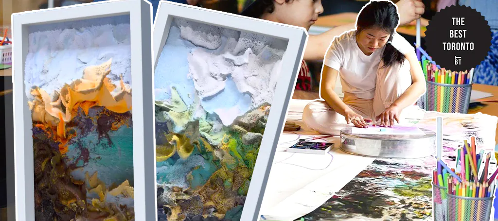 Participate in workshops and events