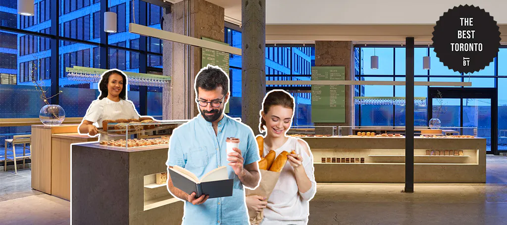 Relax at the museum cafe