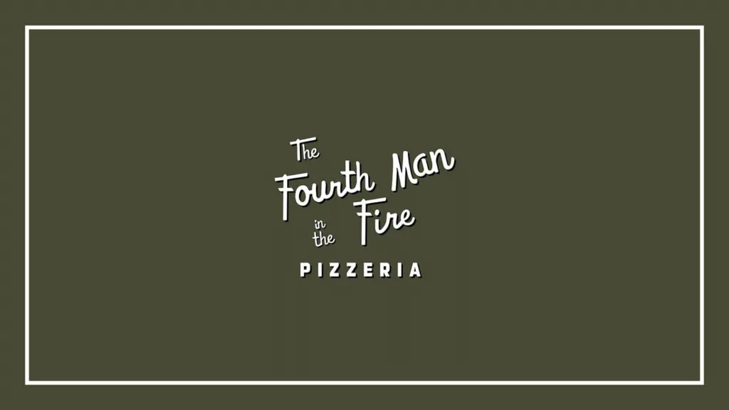 The Fourth Man in the Fire