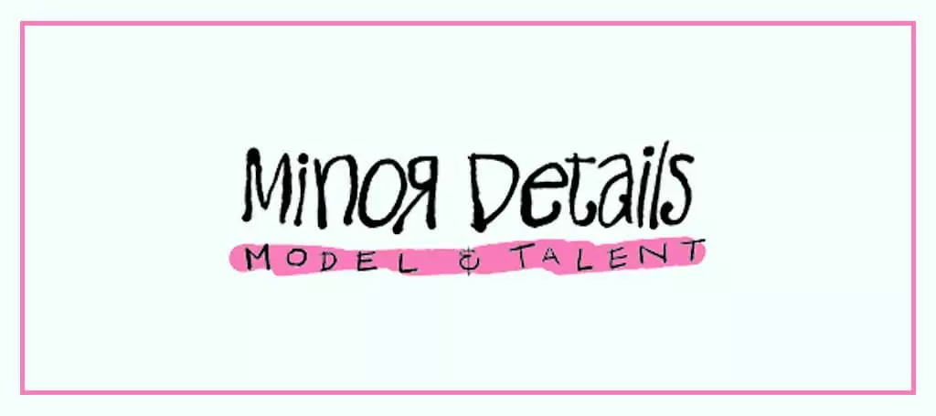 minor-details-model-talent-agency